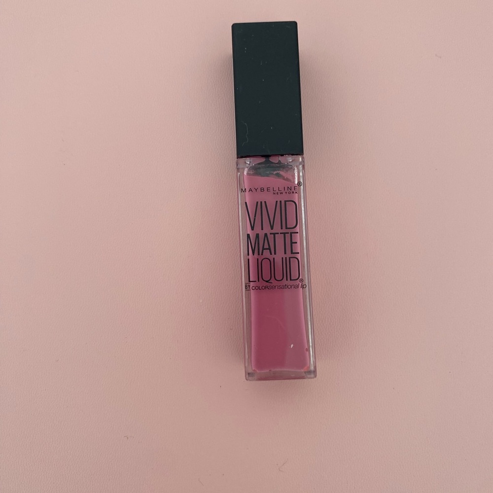 Maybelline Vivid Matte Liquid Lipstick (12)